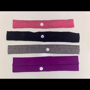 Lululemon headbands